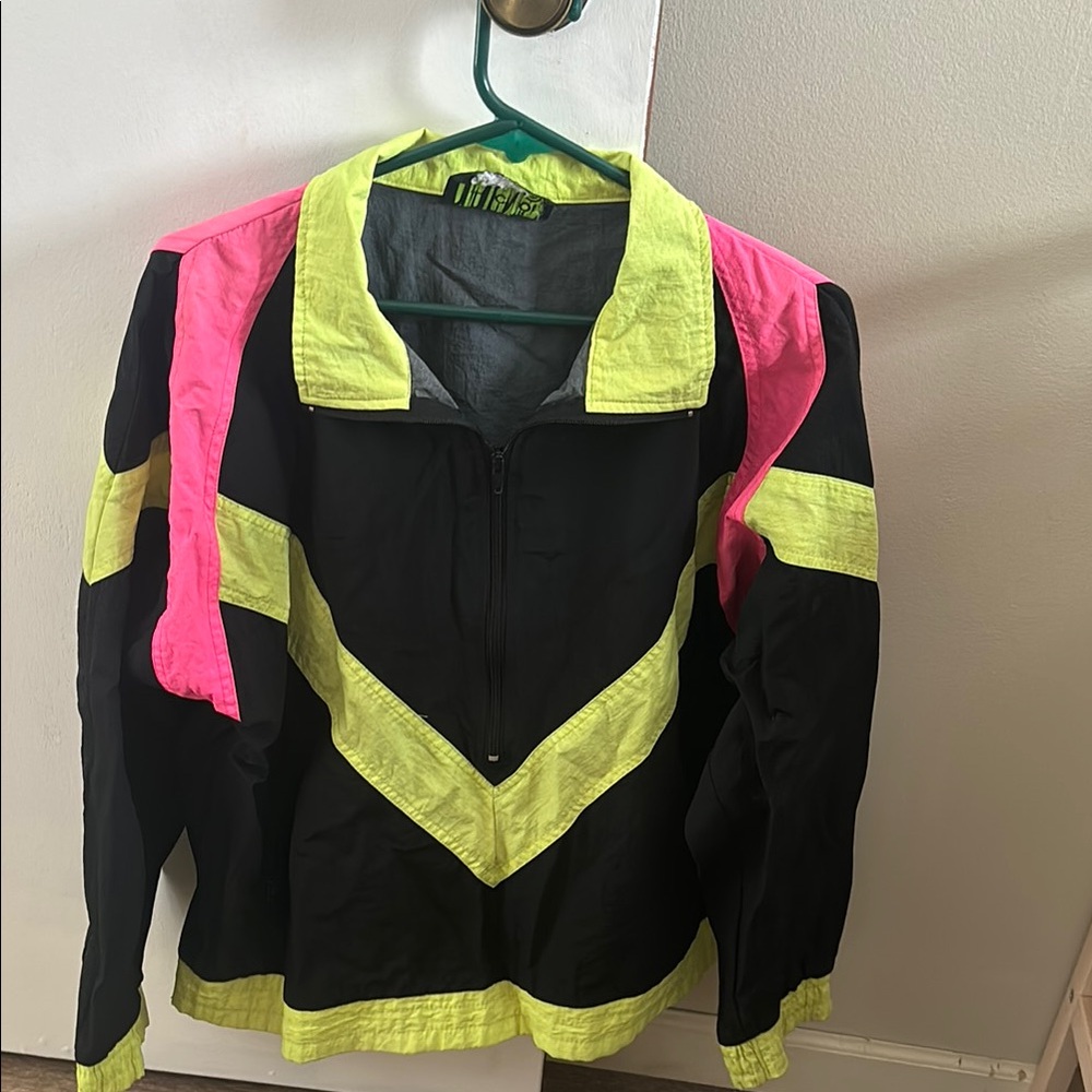 VINTAGE Colorful Women's Jacket
